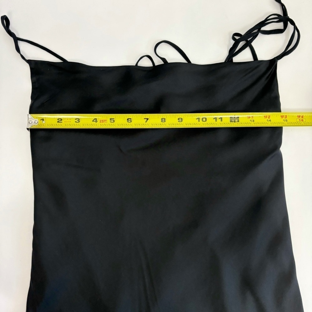 LPA Caprice Dress in Black Size XS - Picture 9 of 10